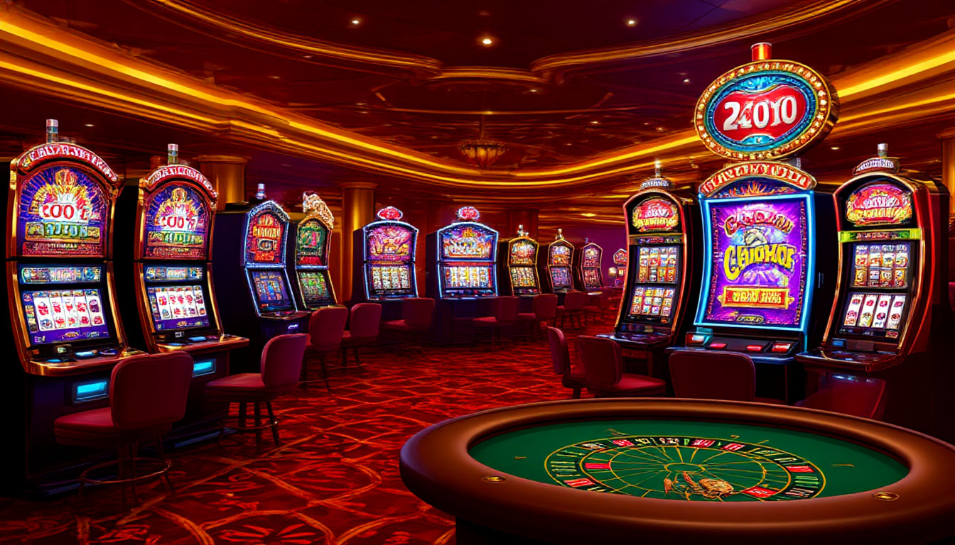 Top Online Casinos